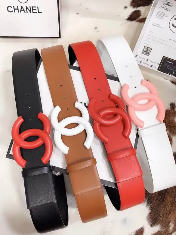 Chanel Belt 50mmX95-115cm 7D12